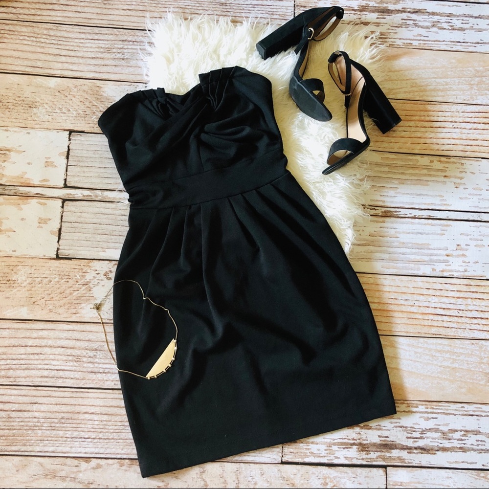 H&M Little Black Dress - 4